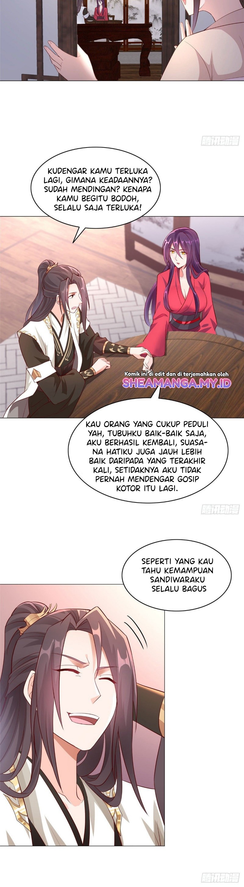 Dragon Master Chapter 35 Gambar 11