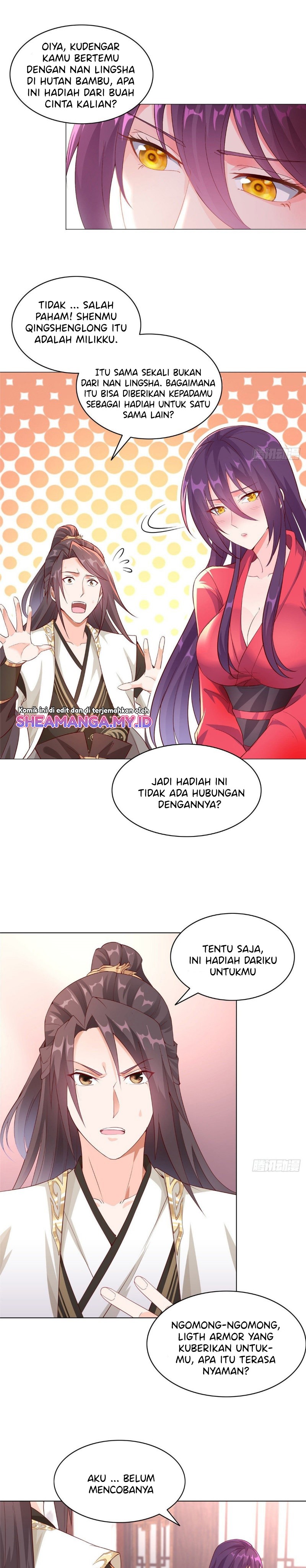 Dragon Master Chapter 35 Gambar 12
