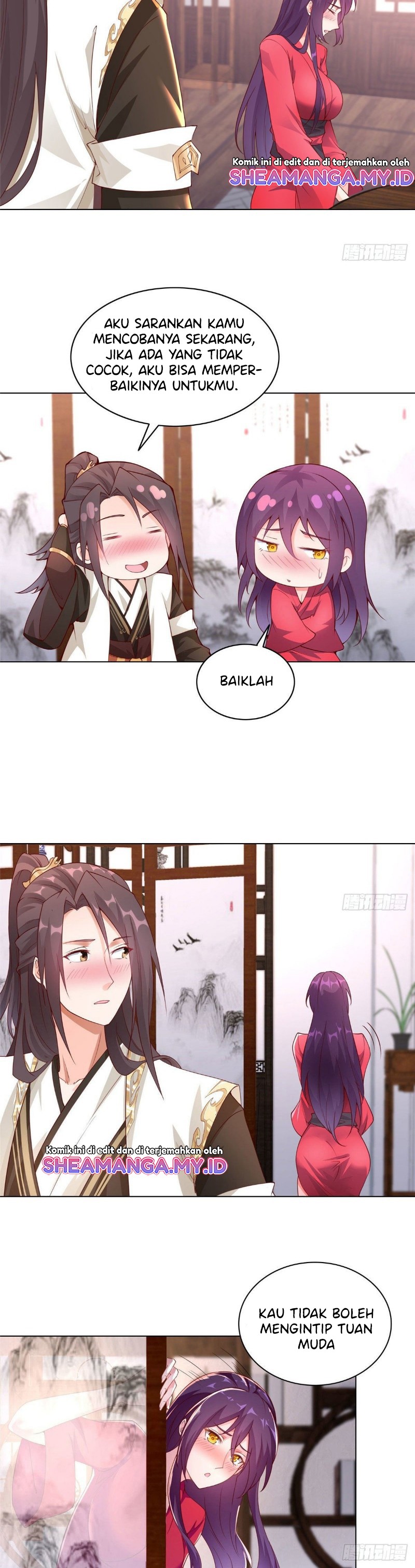 Dragon Master Chapter 35 Gambar 13