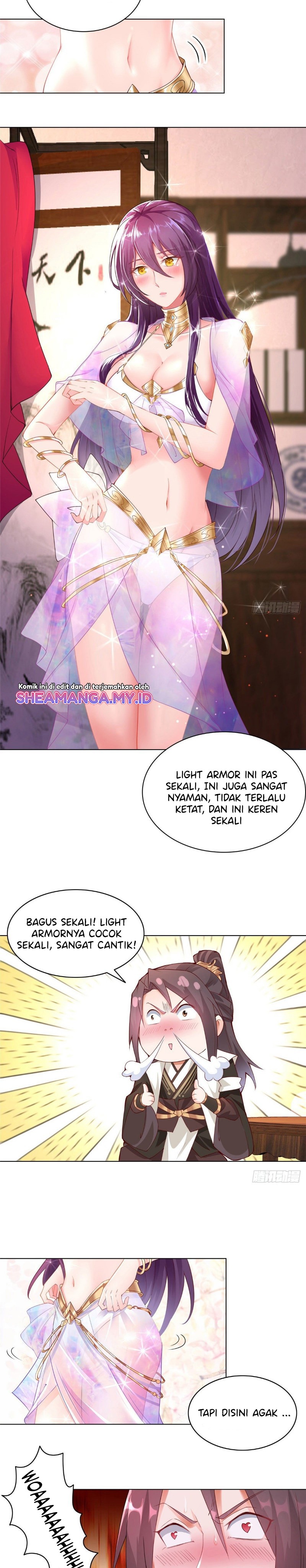 Dragon Master Chapter 35 Gambar 15