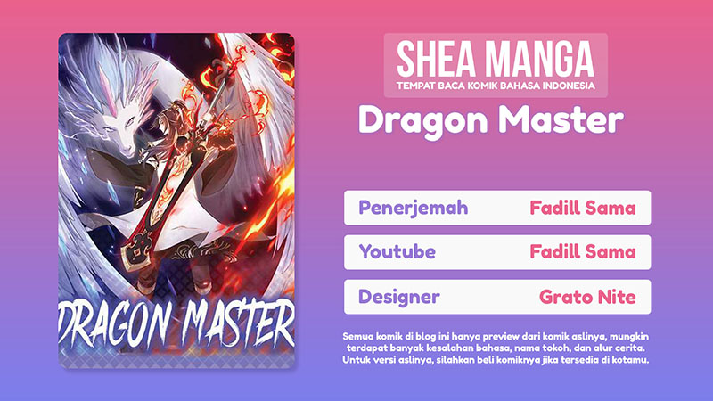 Dragon Master Chapter 36 Gambar 1