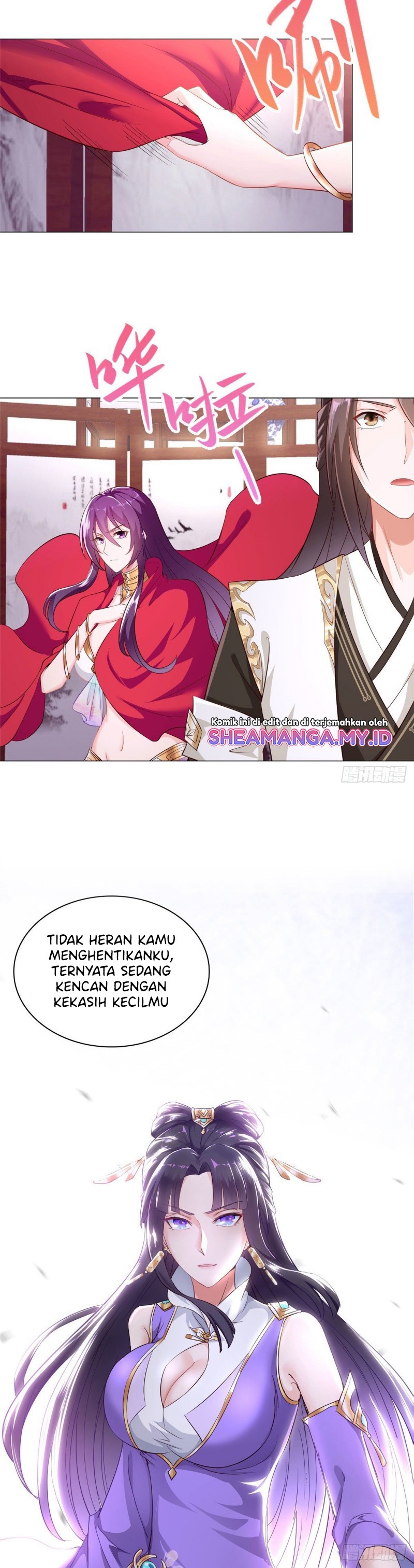Dragon Master Chapter 36 Gambar 3