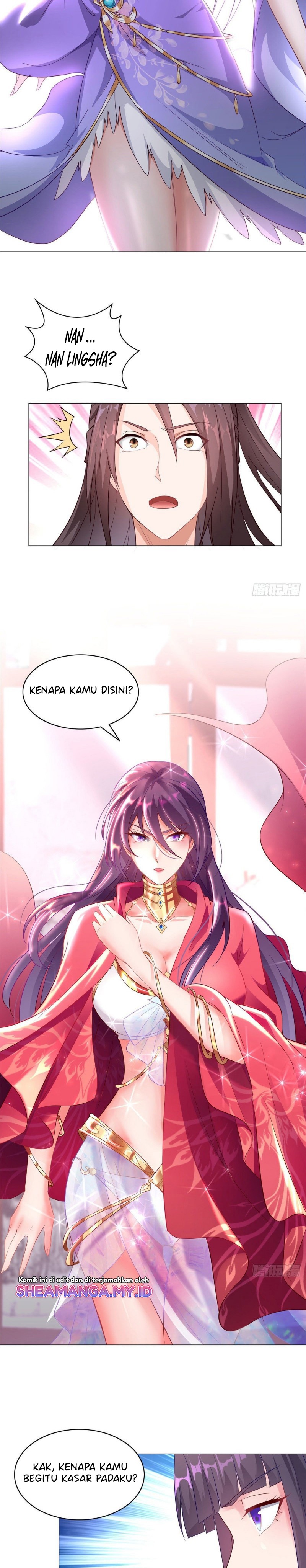 Dragon Master Chapter 36 Gambar 4