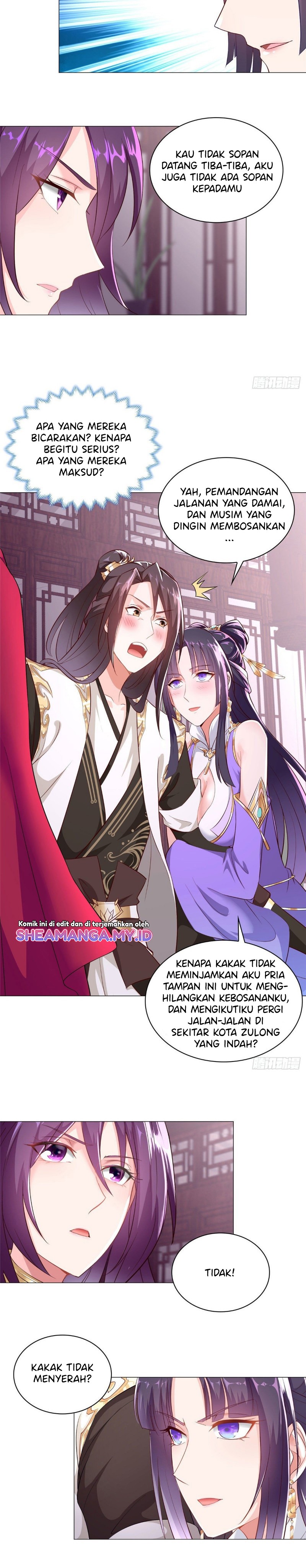 Dragon Master Chapter 36 Gambar 5