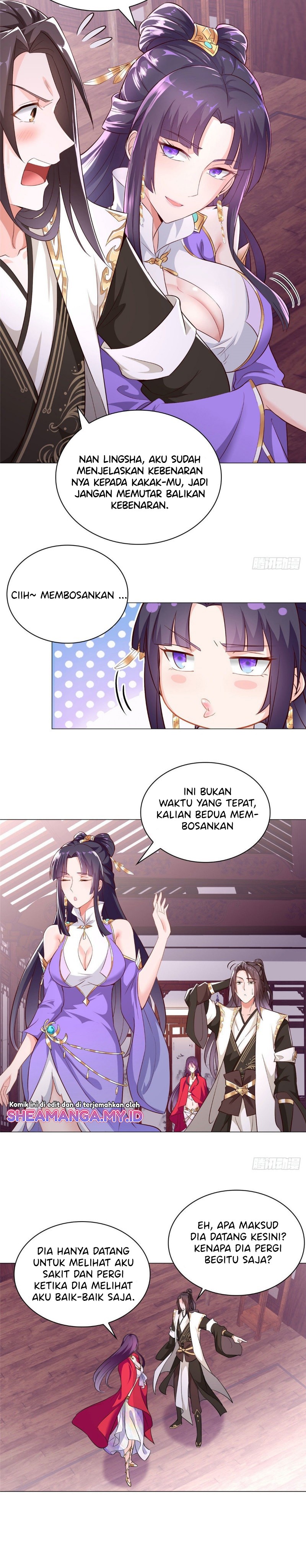 Dragon Master Chapter 36 Gambar 7