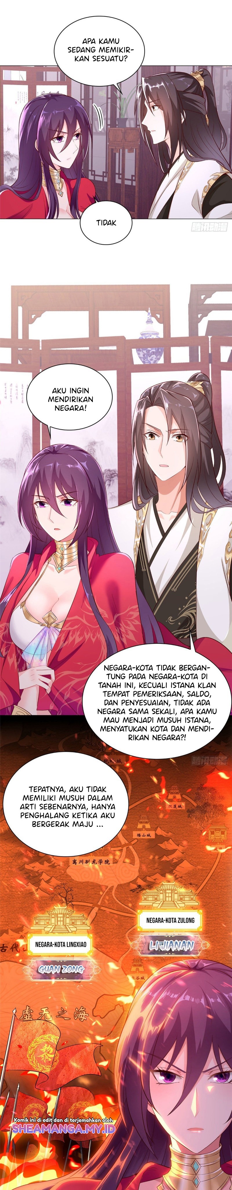 Dragon Master Chapter 36 Gambar 8