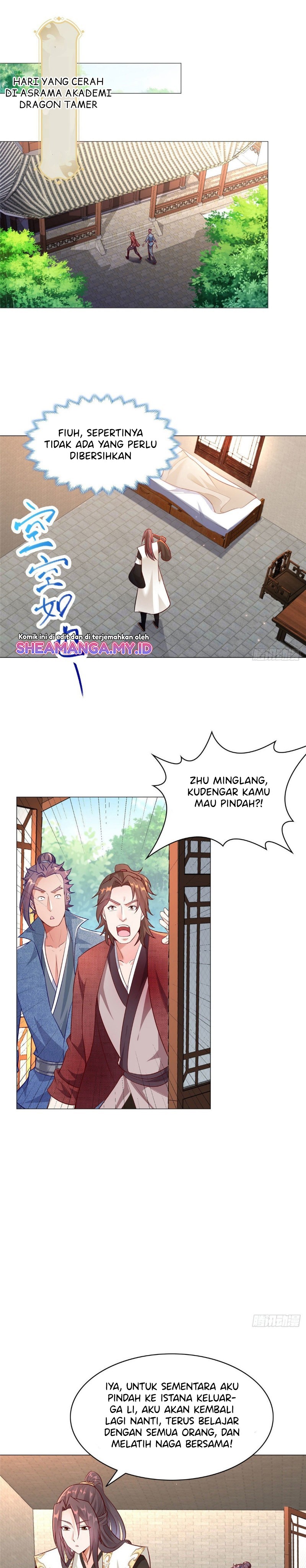 Dragon Master Chapter 36 Gambar 13
