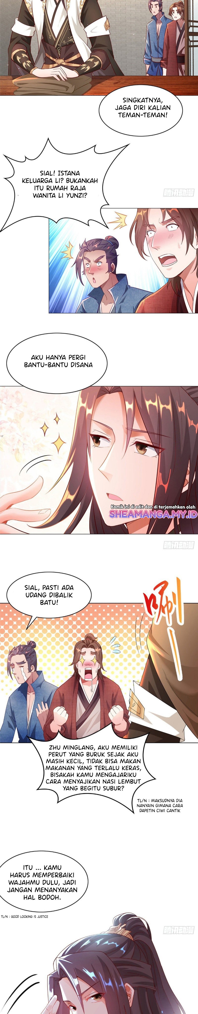Dragon Master Chapter 36 Gambar 14