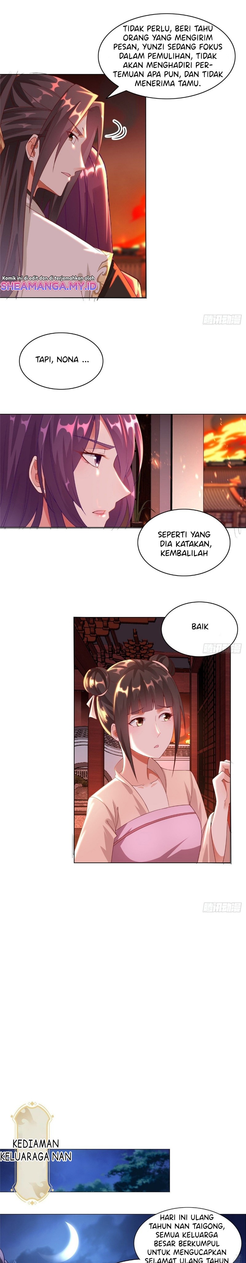 Dragon Master Chapter 38 Gambar 2