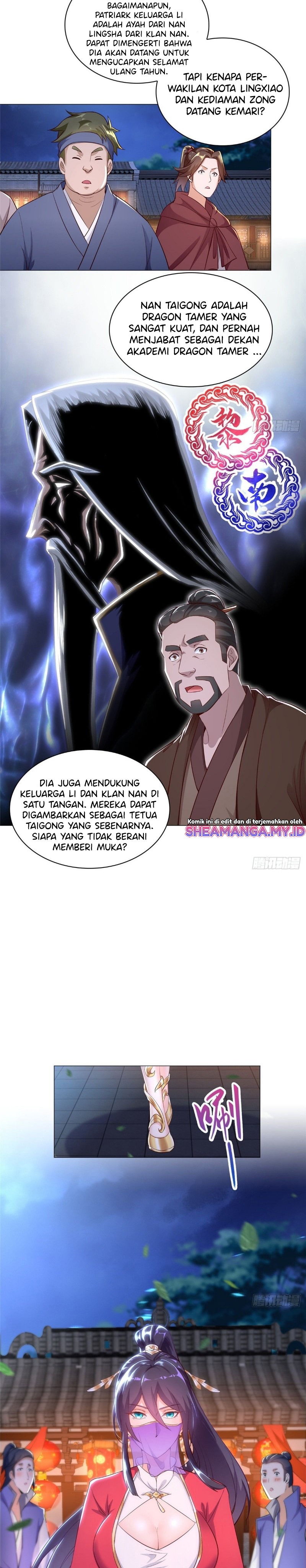 Dragon Master Chapter 38 Gambar 4