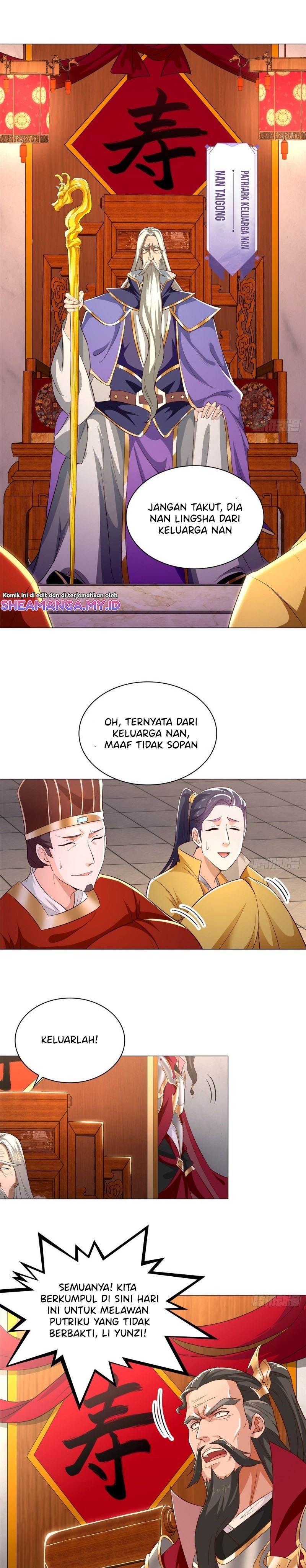 Dragon Master Chapter 38 Gambar 8