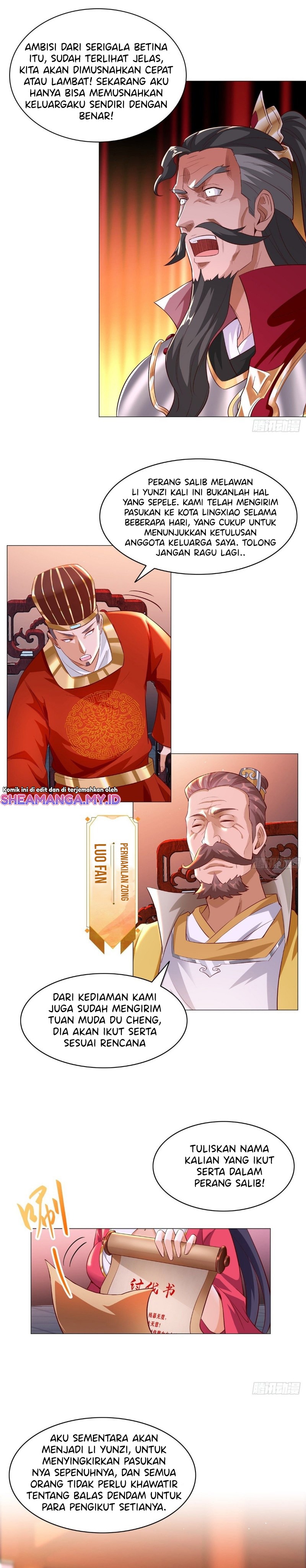 Dragon Master Chapter 38 Gambar 10