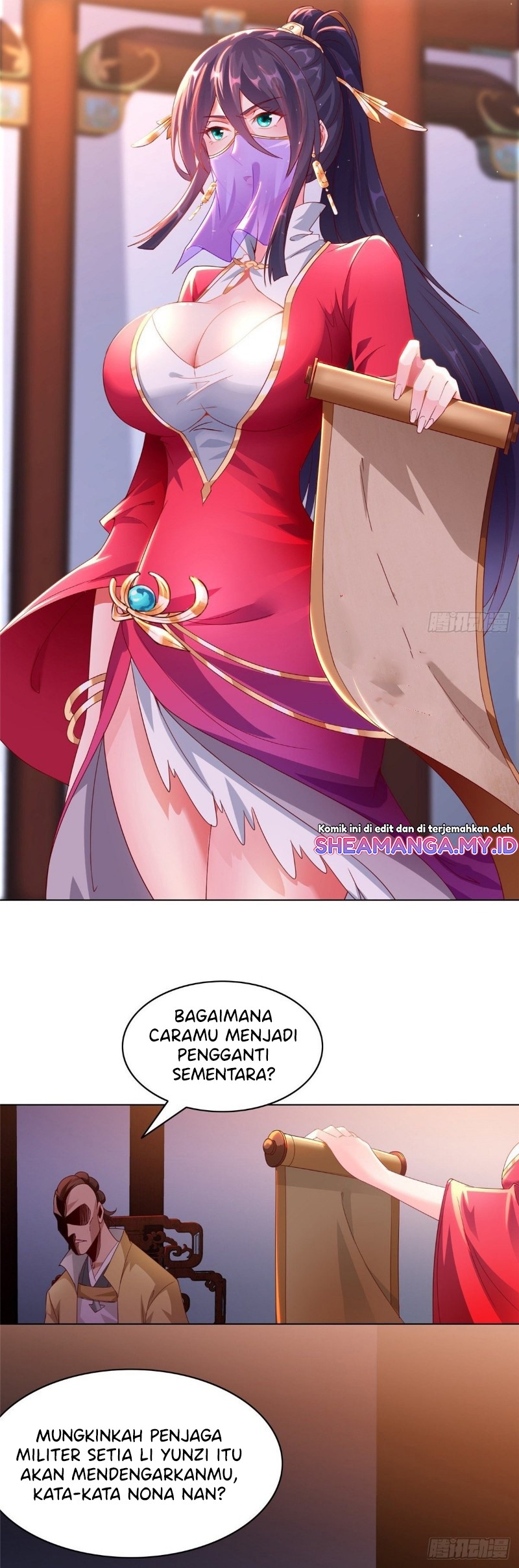 Dragon Master Chapter 38 Gambar 11