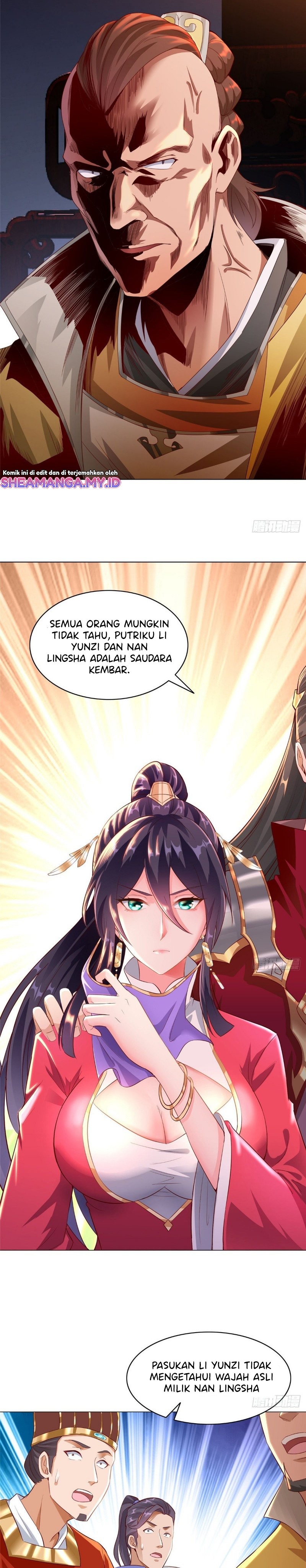 Dragon Master Chapter 38 Gambar 12