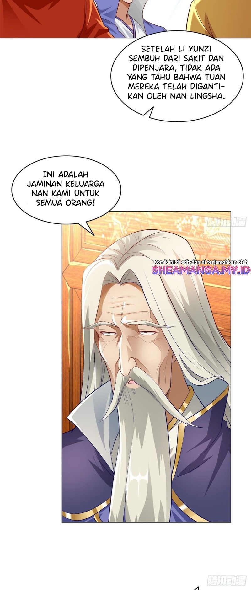 Dragon Master Chapter 38 Gambar 13