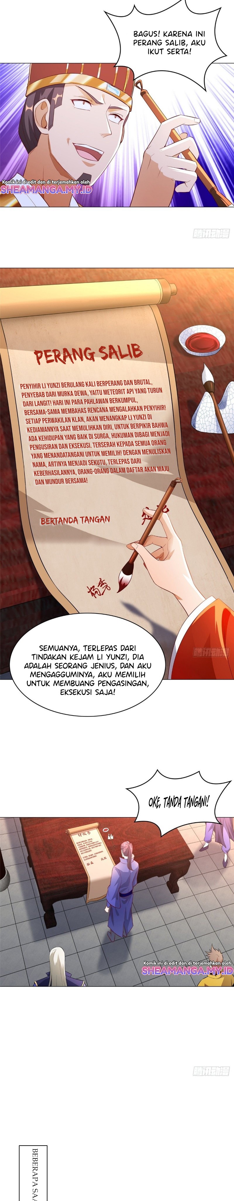 Dragon Master Chapter 38 Gambar 14