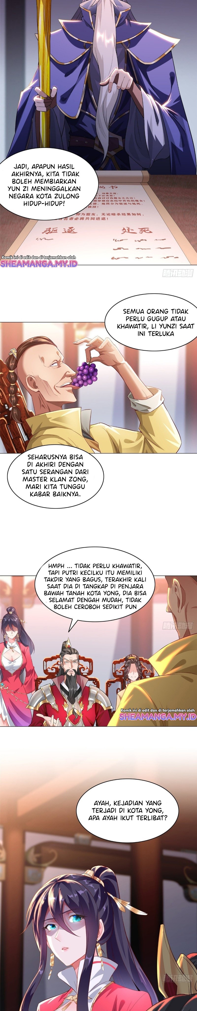 Dragon Master Chapter 38 Gambar 16