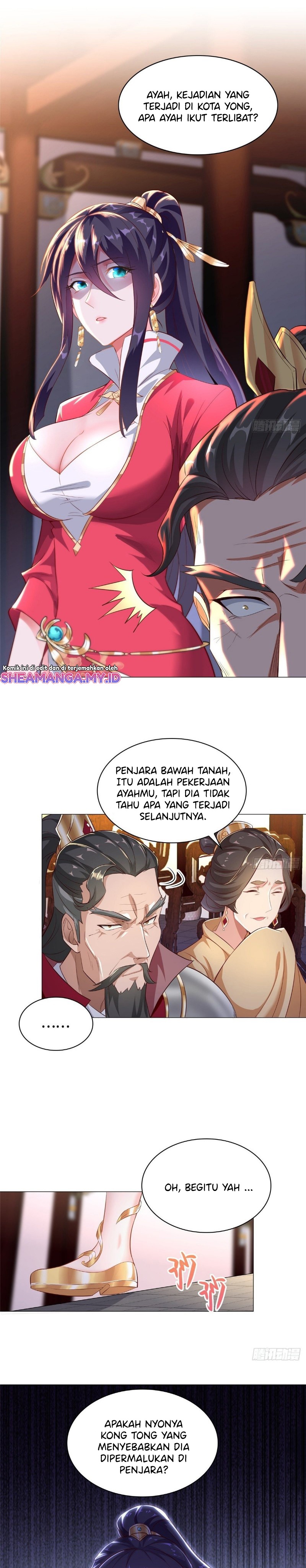 Dragon Master Chapter 39 Gambar 2