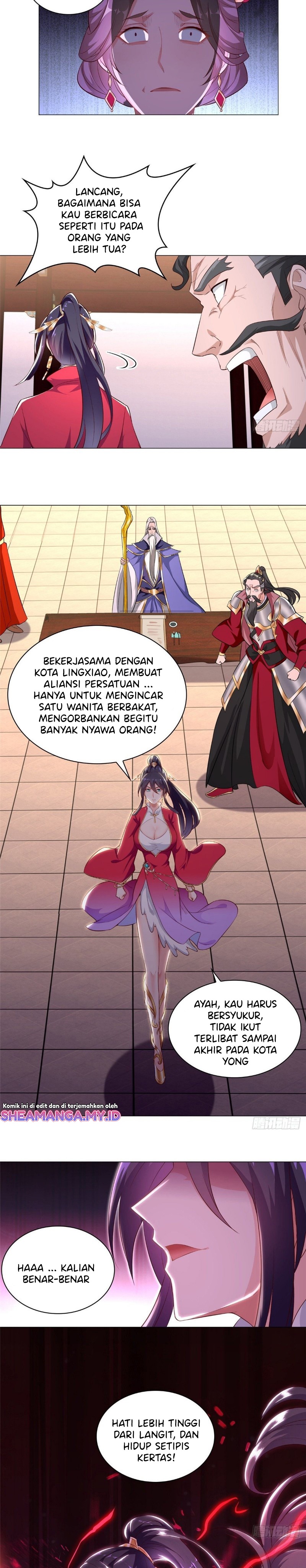 Dragon Master Chapter 39 Gambar 4