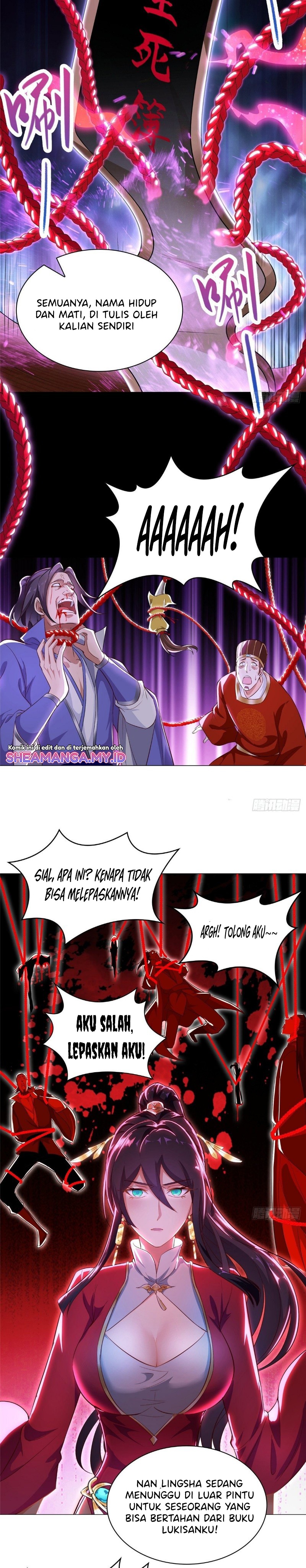 Dragon Master Chapter 39 Gambar 6