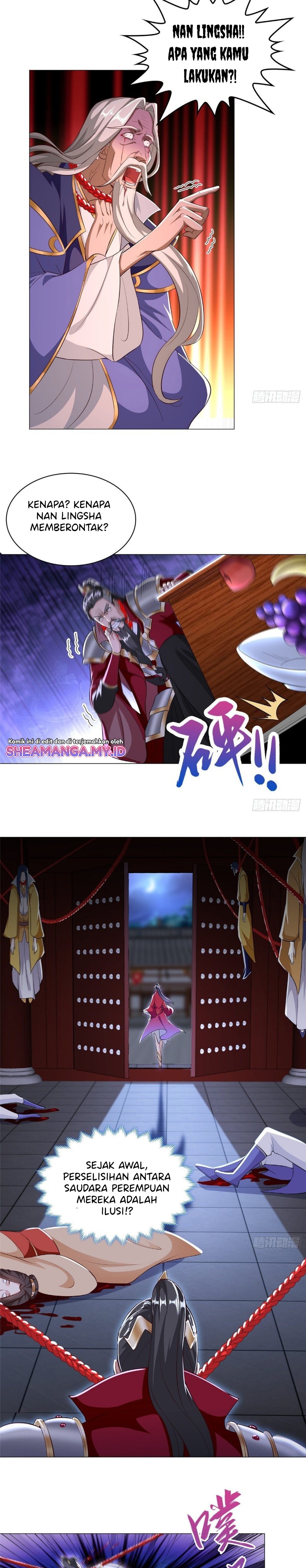 Dragon Master Chapter 39 Gambar 8