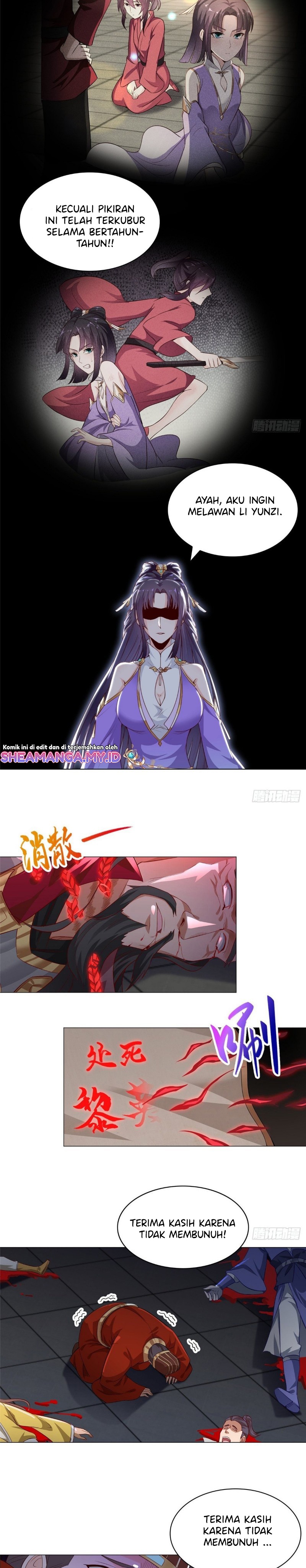 Dragon Master Chapter 39 Gambar 10