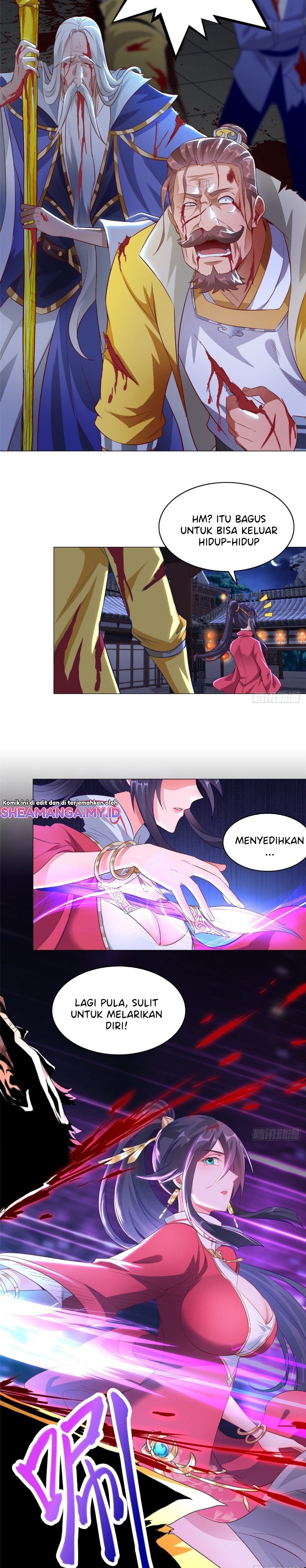 Dragon Master Chapter 39 Gambar 12