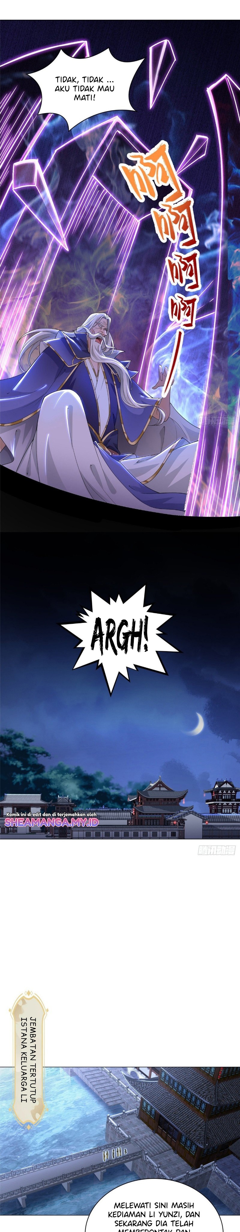 Dragon Master Chapter 39 Gambar 14
