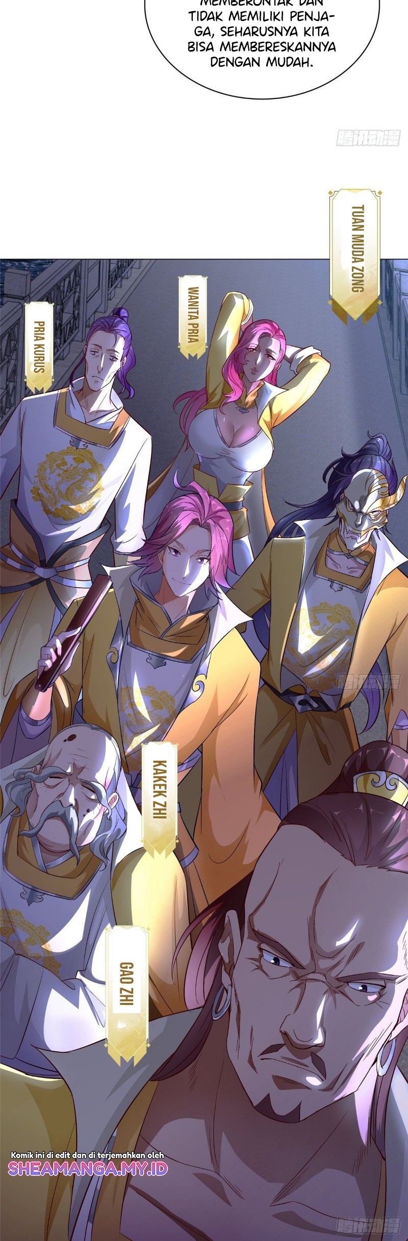 Dragon Master Chapter 39 Gambar 15