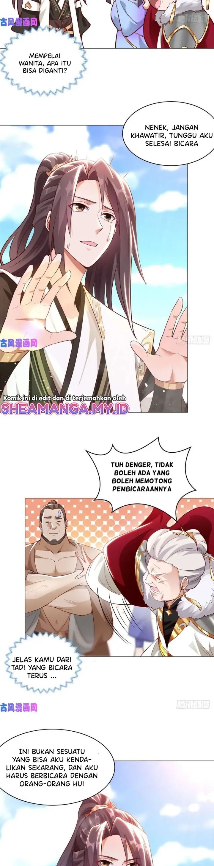 Dragon Master Chapter 47 Gambar 2