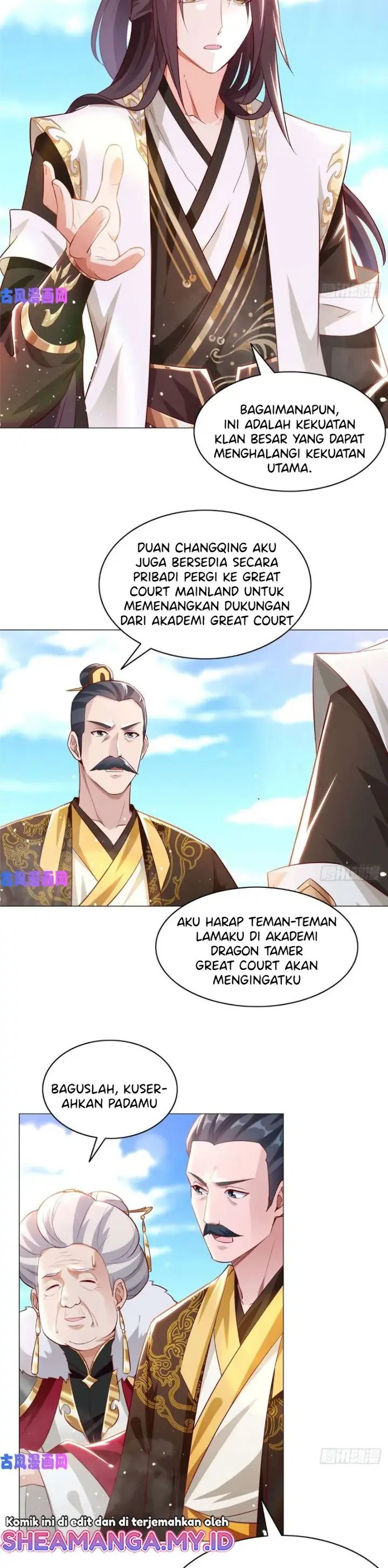 Dragon Master Chapter 47 Gambar 3