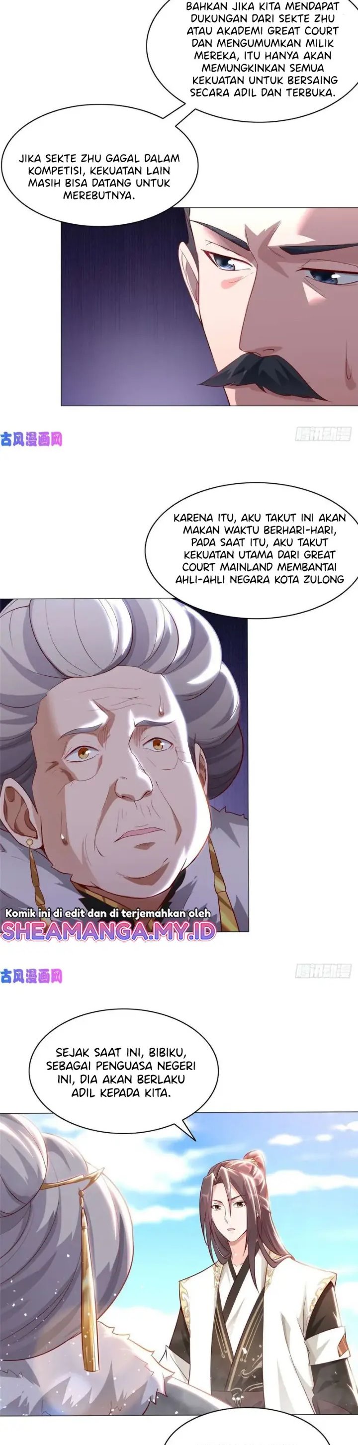 Dragon Master Chapter 47 Gambar 4