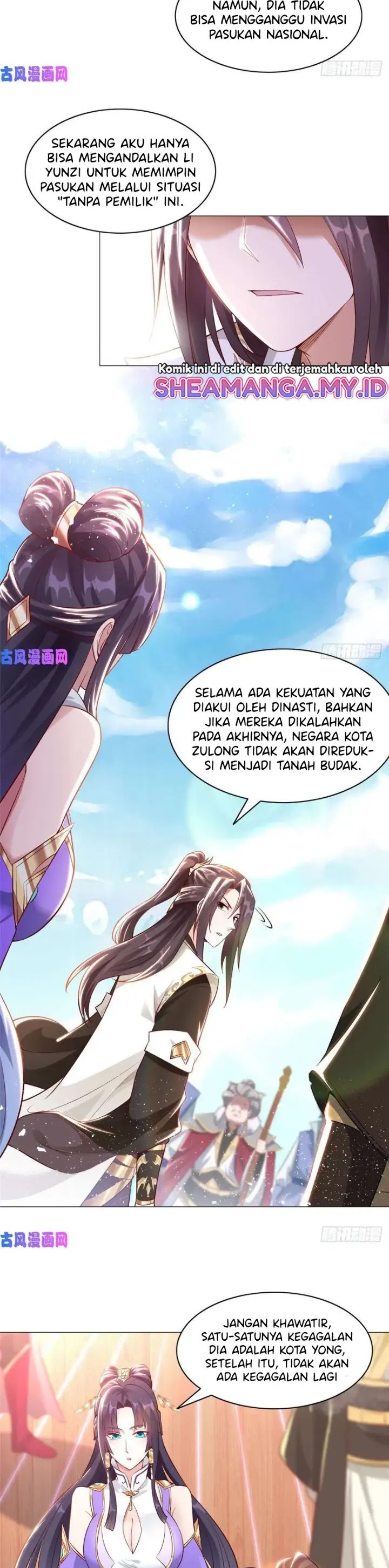 Dragon Master Chapter 47 Gambar 5