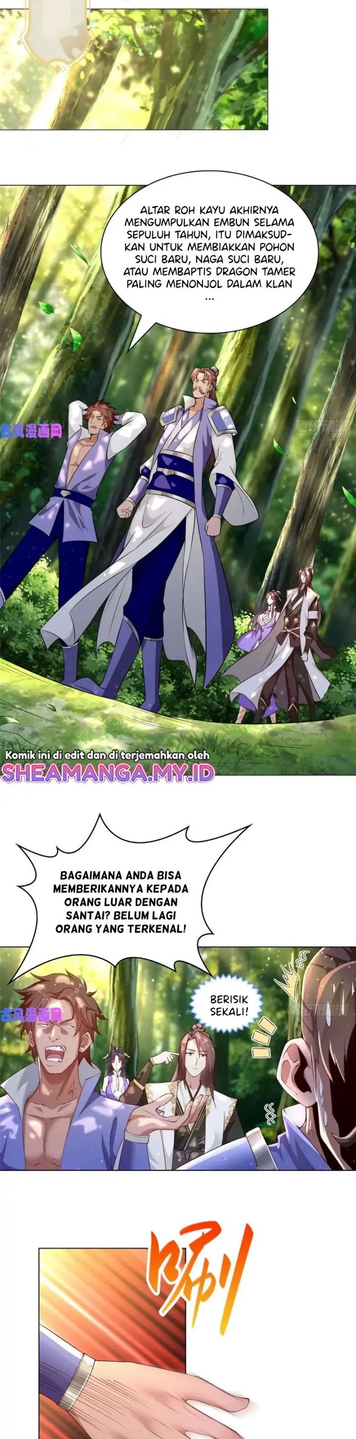 Dragon Master Chapter 47 Gambar 8