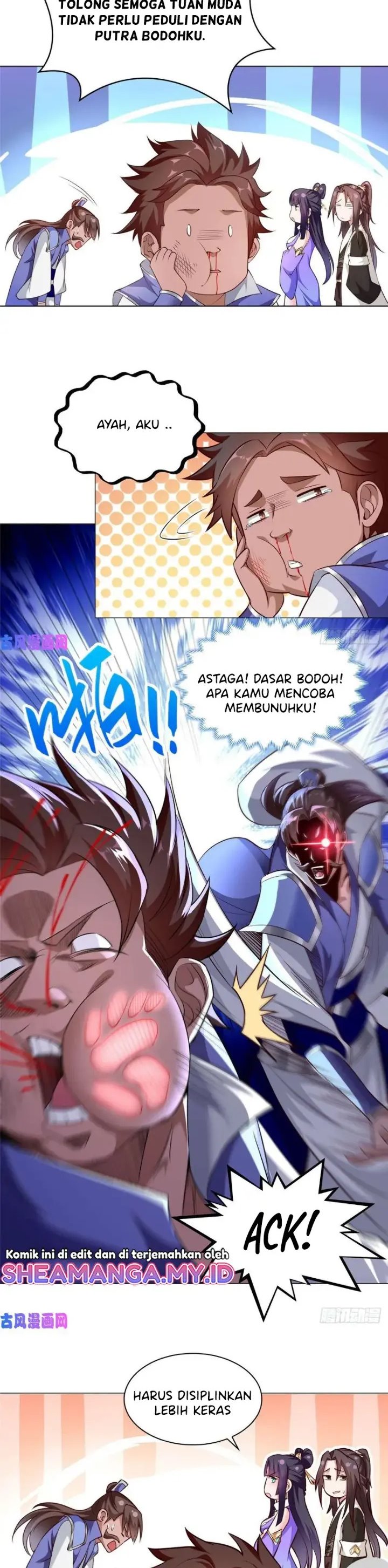 Dragon Master Chapter 47 Gambar 10