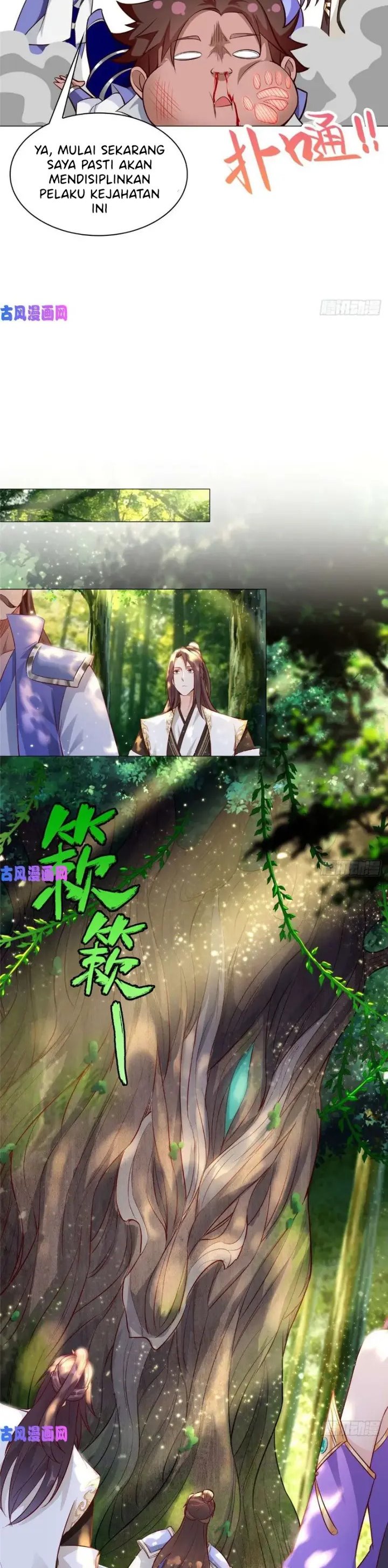 Dragon Master Chapter 47 Gambar 11