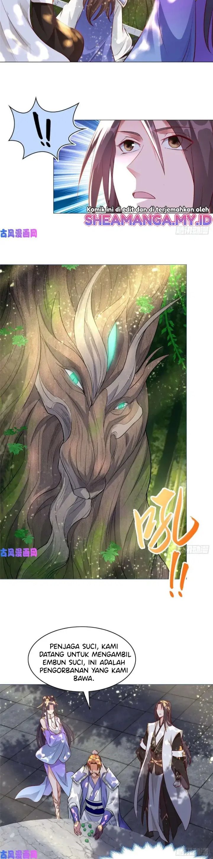 Dragon Master Chapter 47 Gambar 12