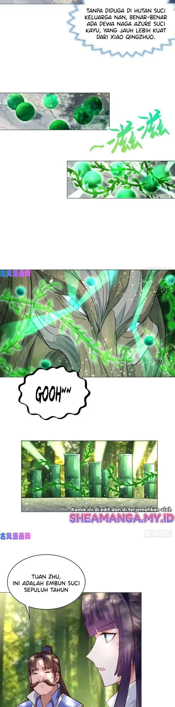 Dragon Master Chapter 47 Gambar 13