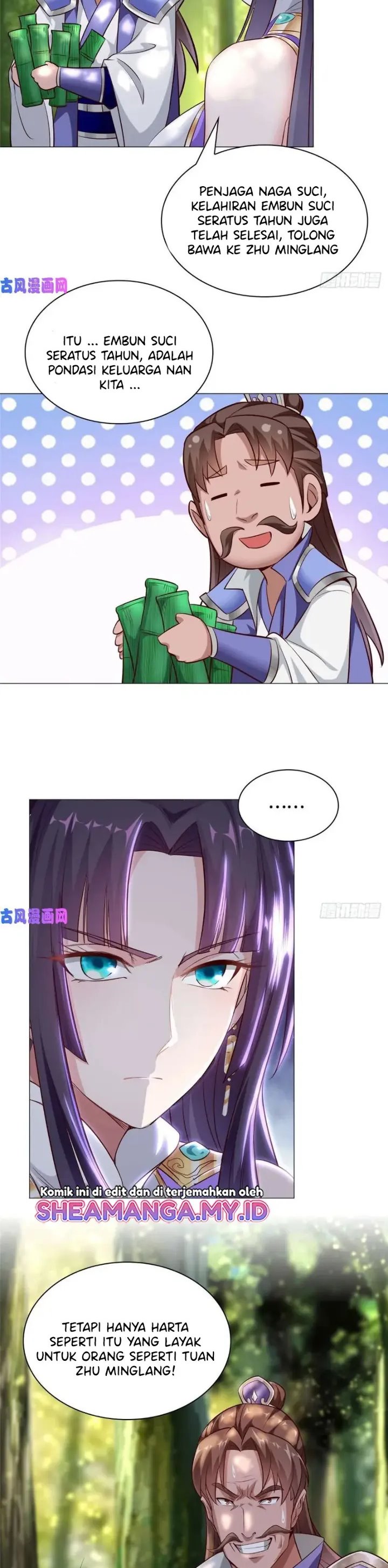 Dragon Master Chapter 47 Gambar 14
