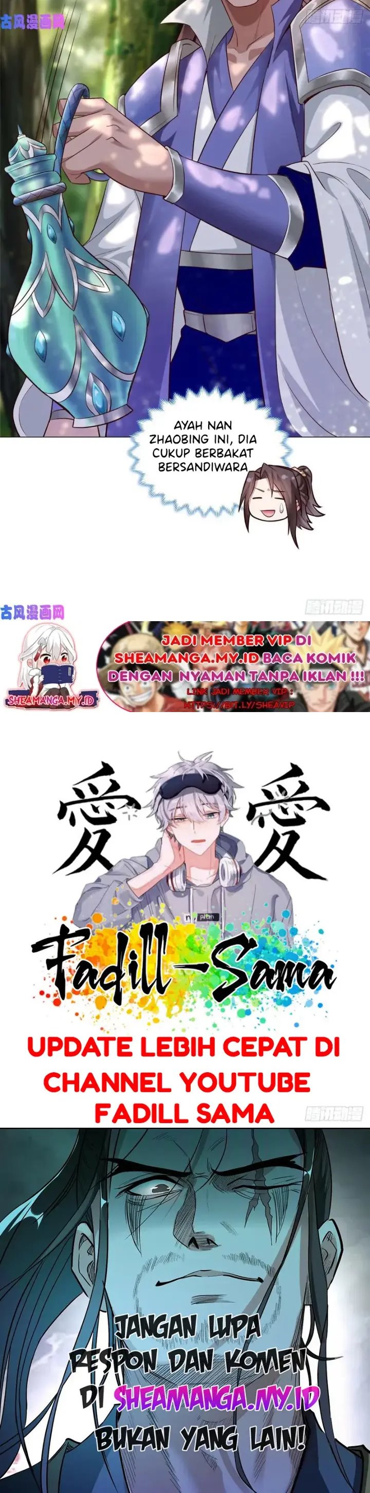 Dragon Master Chapter 47 Gambar 15