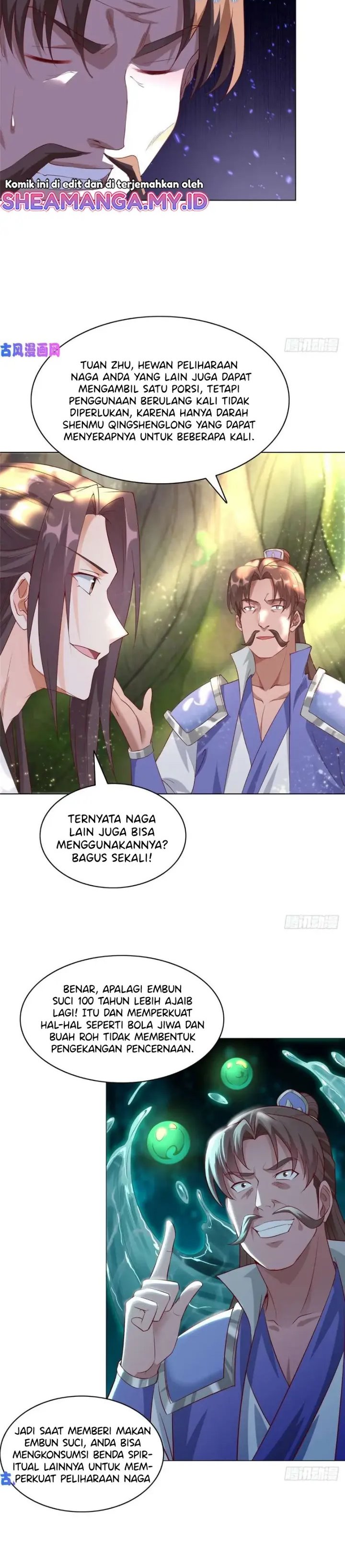 Dragon Master Chapter 48 Gambar 2