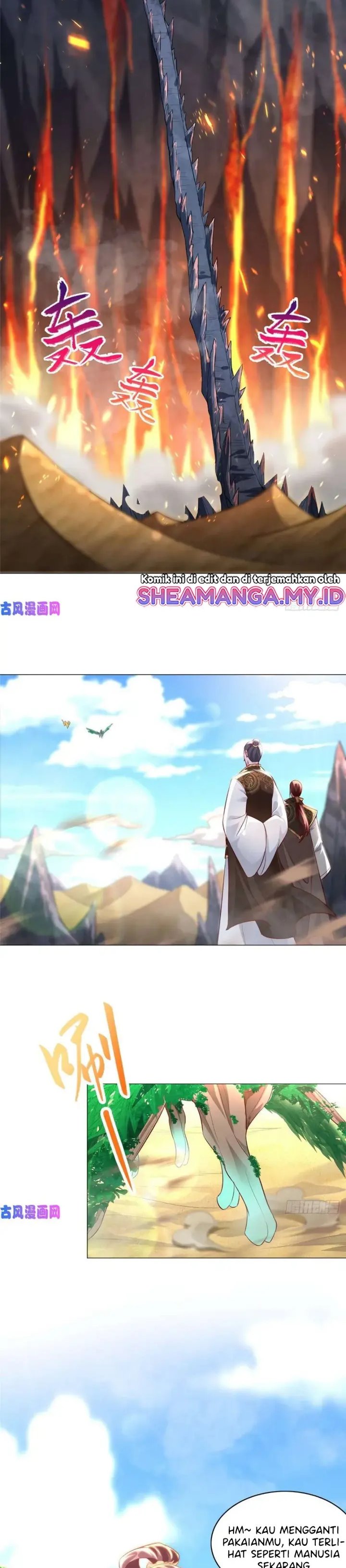 Dragon Master Chapter 48 Gambar 5