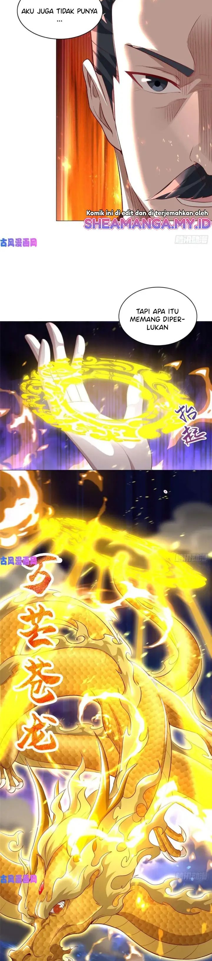 Dragon Master Chapter 48 Gambar 8