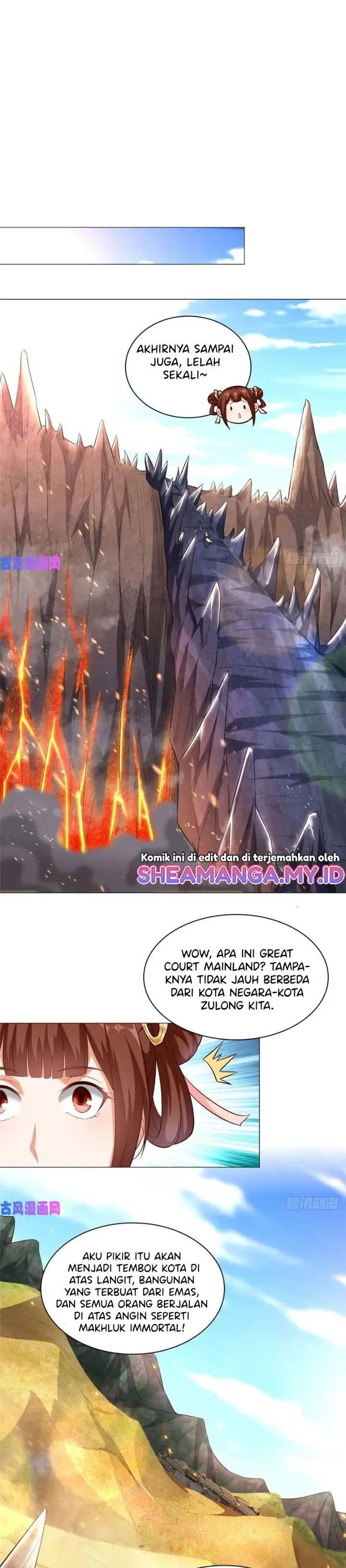 Dragon Master Chapter 48 Gambar 11