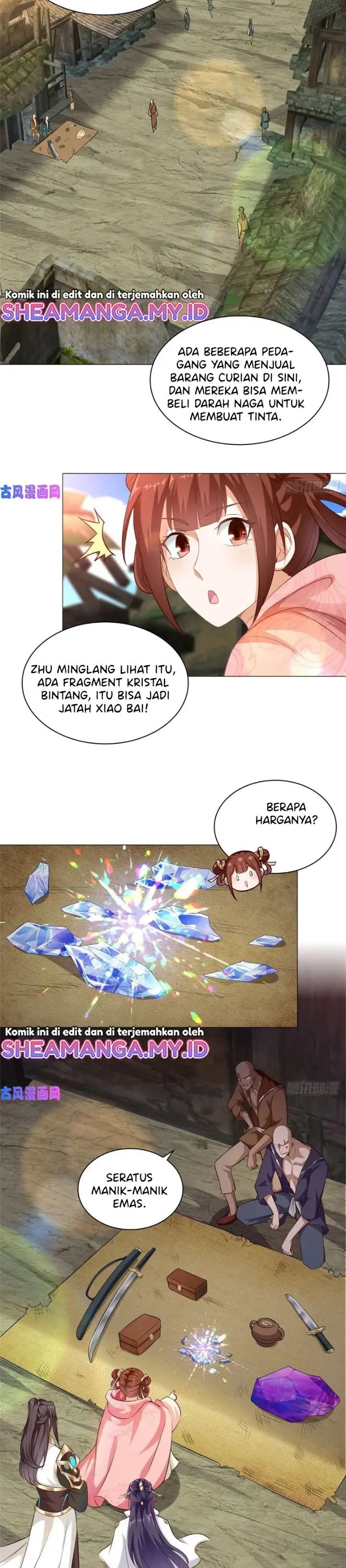 Dragon Master Chapter 48 Gambar 13