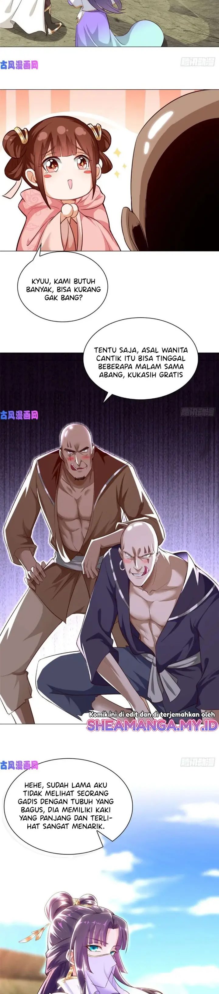 Dragon Master Chapter 48 Gambar 14