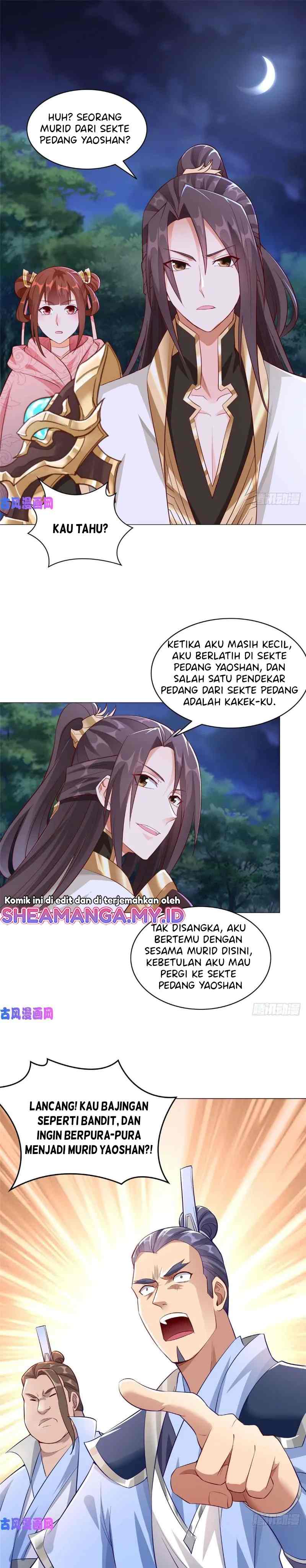Dragon Master Chapter 50 Gambar 2
