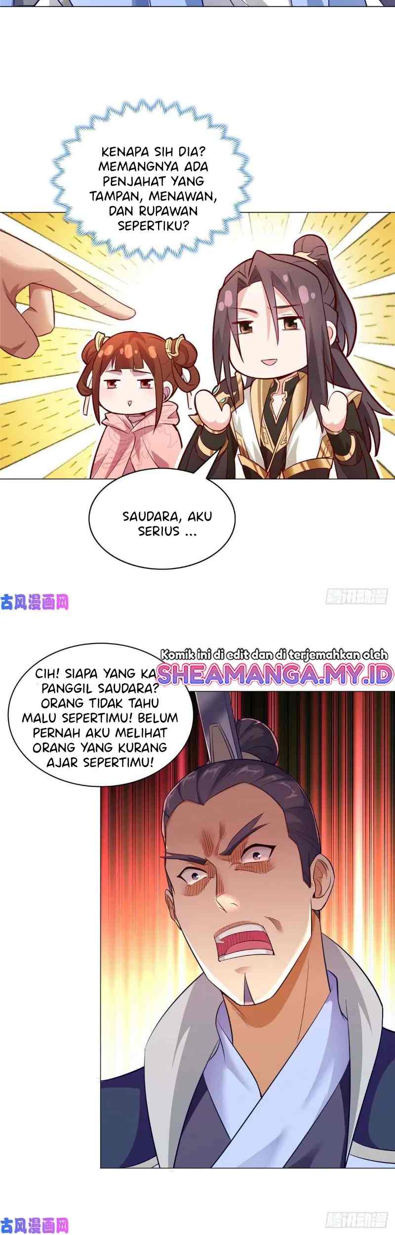 Dragon Master Chapter 50 Gambar 3
