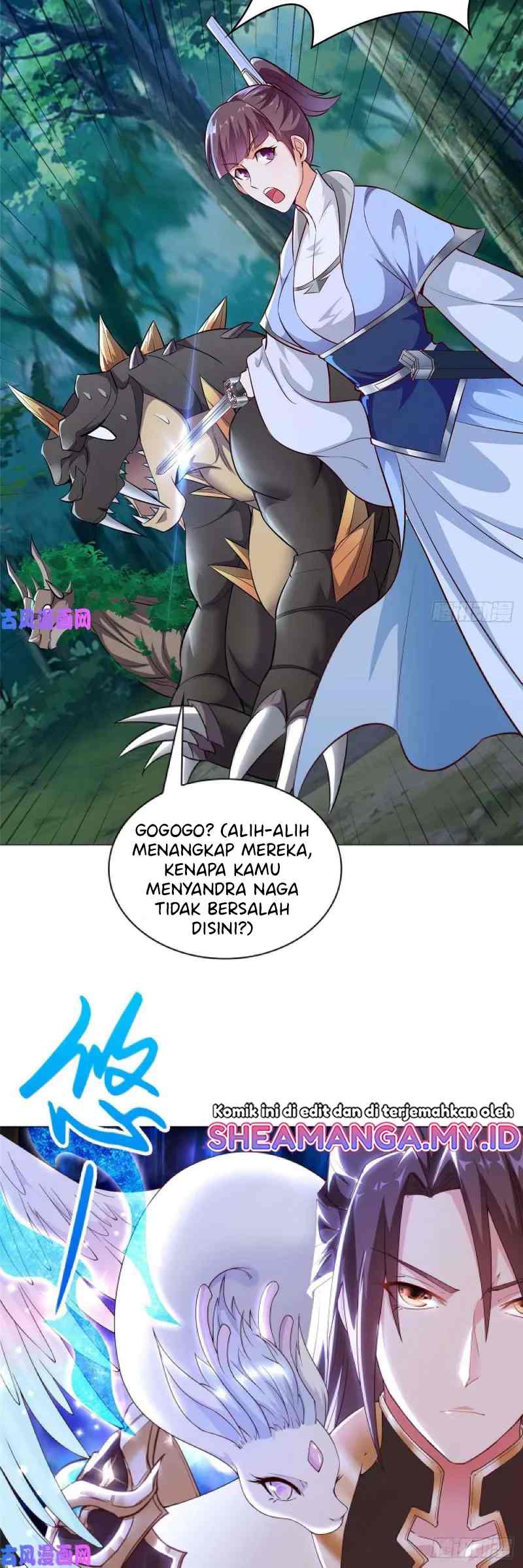 Dragon Master Chapter 50 Gambar 5