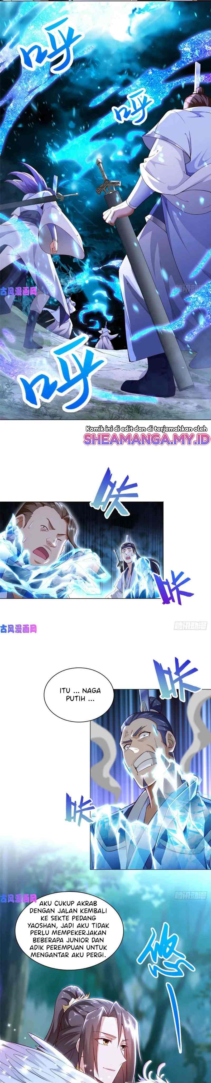 Dragon Master Chapter 50 Gambar 6